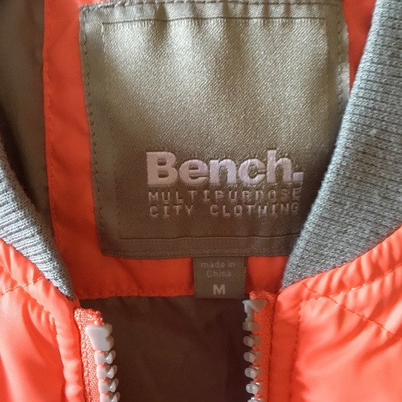 Bench Active Jacket - Picture 2 of 4